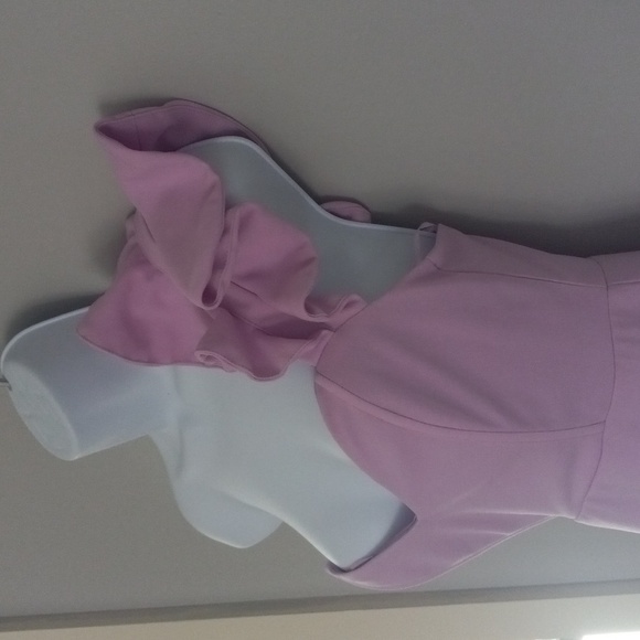 Fiestar Prom Pageant Dress, Size M, One Shoulder, NWT - Picture 2 of 7